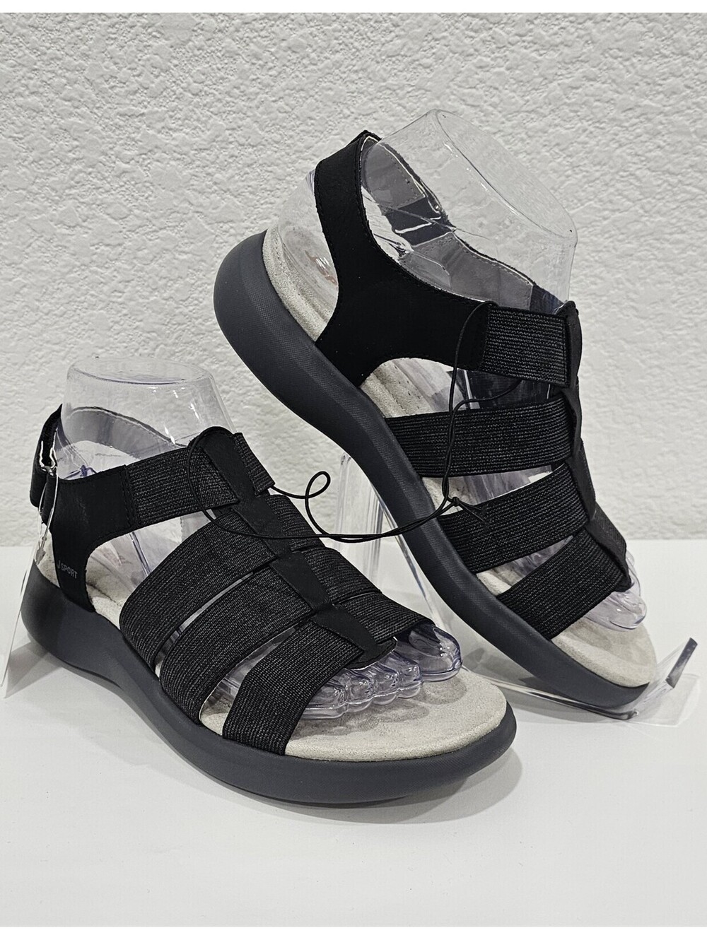 NEW JSport by Jambu Women's Lightweight Cara Sandal Size US 7